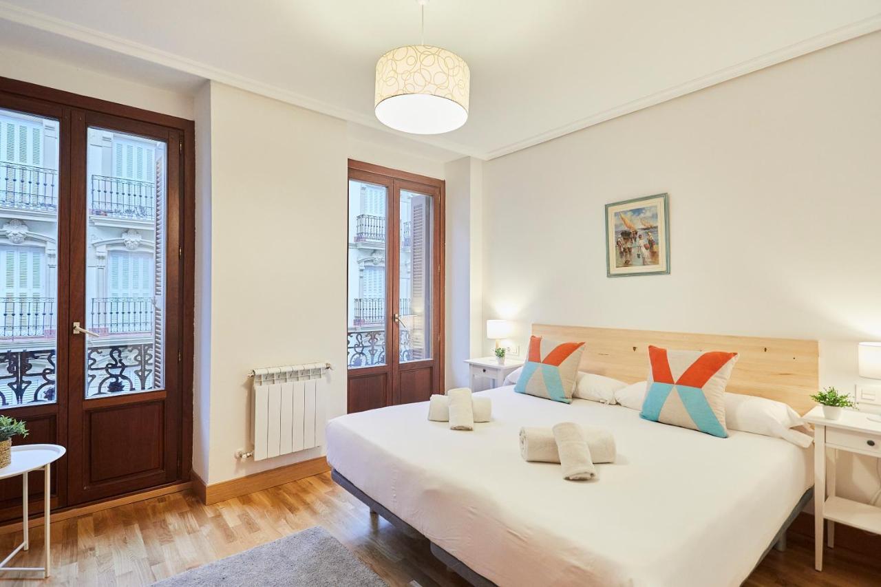 Txindoki By Basque Homes San Sebastián Zewnętrze zdjęcie