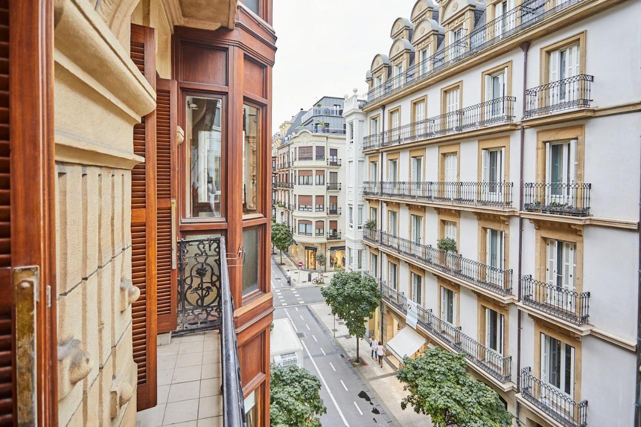 Txindoki By Basque Homes San Sebastián Zewnętrze zdjęcie