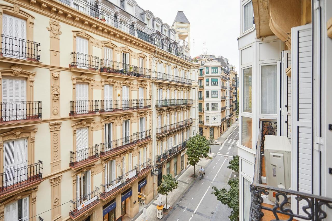 Txindoki By Basque Homes San Sebastián Zewnętrze zdjęcie