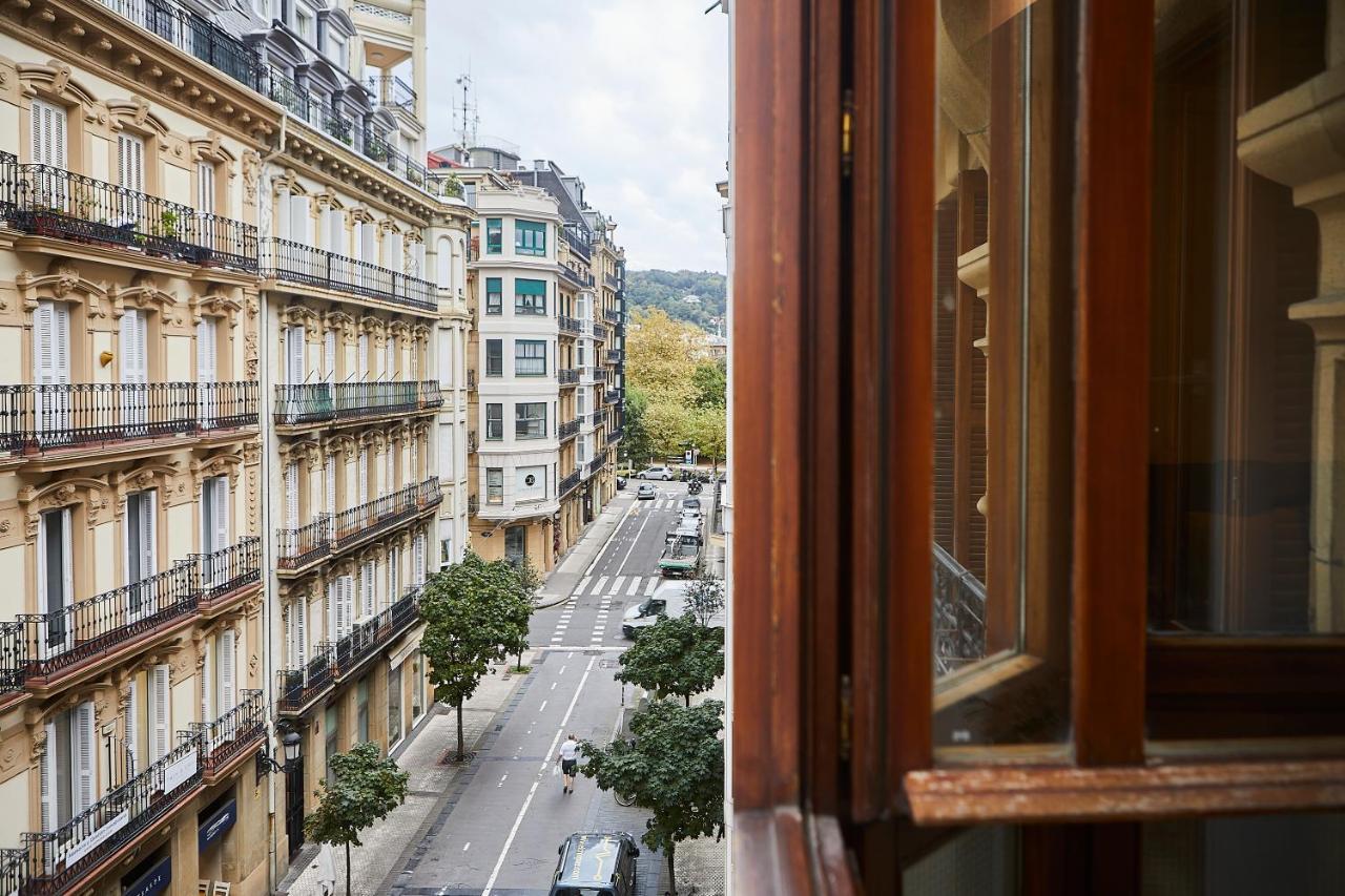 Txindoki By Basque Homes San Sebastián Zewnętrze zdjęcie